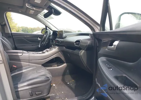 2021 Hyundai Santa Fe Sel z USA, uszkodzony, nr VIN 5NMS3DAJ9MH318767